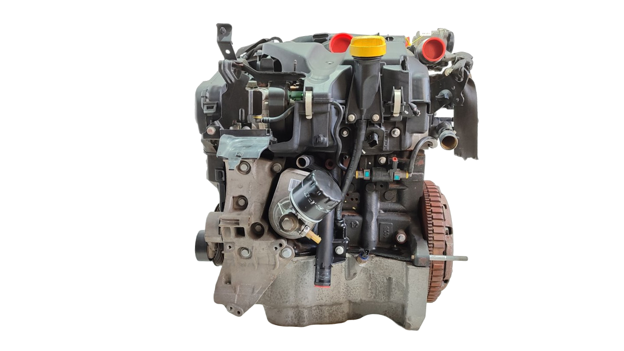 RENAULT Clio 3 generation (2005-2012) Engine K9K67 27231886