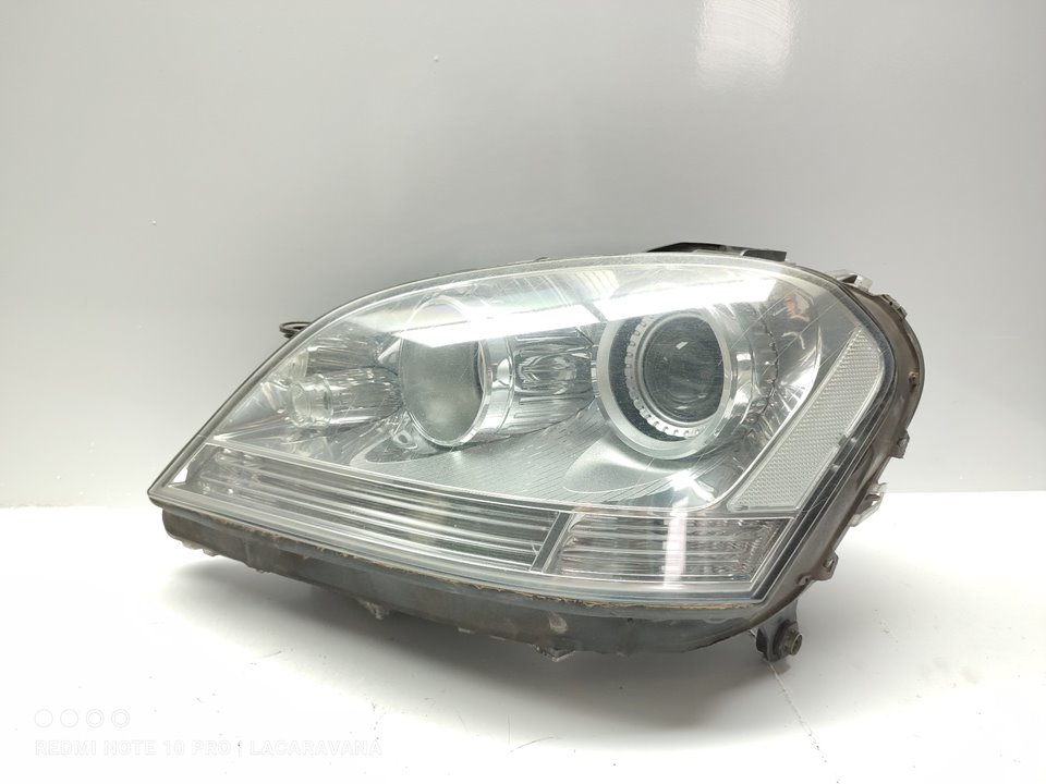 MERCEDES-BENZ M-Class W164 (2005-2011) Fram vänster strålkastare A1648205461 25021824