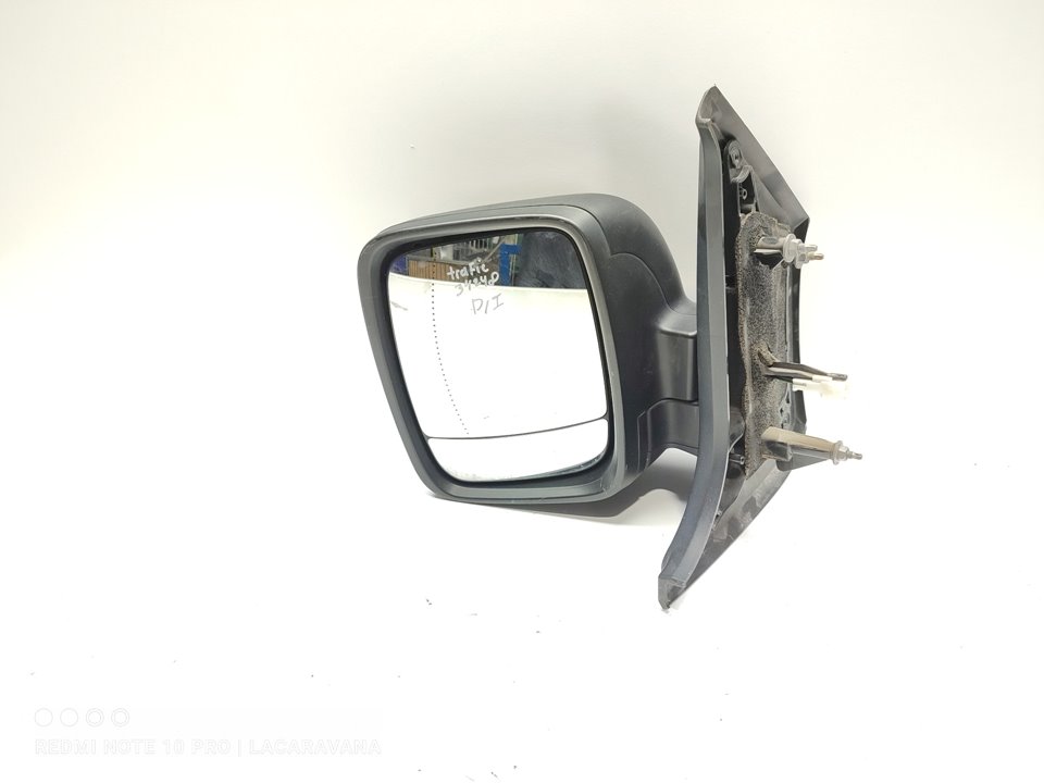 RENAULT Trafic 2 generation (2001-2015) Left Side Wing Mirror 963027750R 25058437