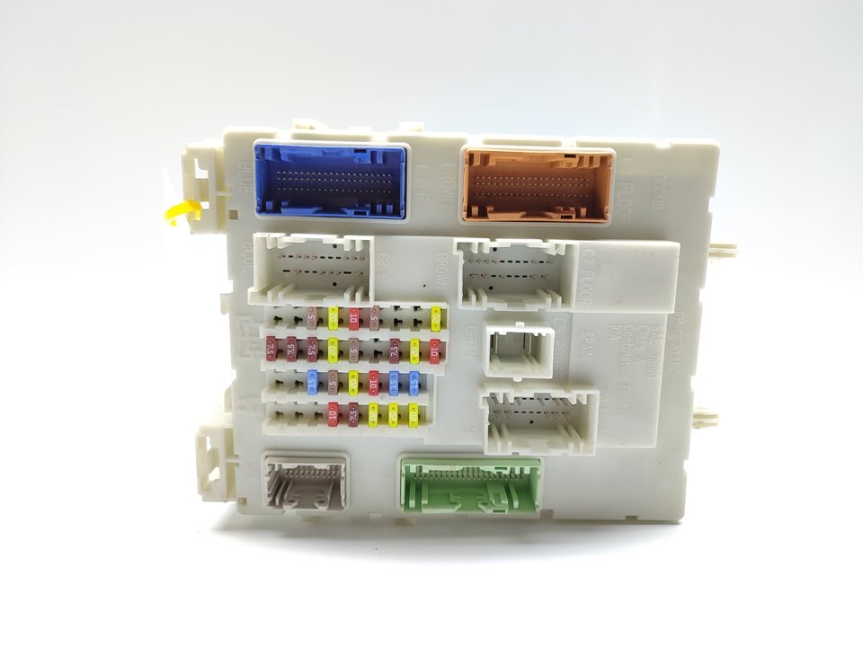 FORD Focus 3 generation (2011-2020) Fuse Box F1DT14A073BF 25019542