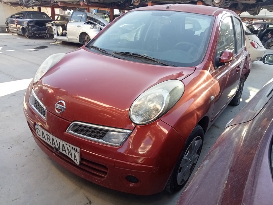 NISSAN Micra K12 (2002-2010) Рулевой механизм 48810BG00A 25021720