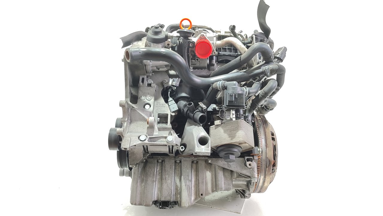 SEAT Exeo 1 generation (2009-2012) Двигатель CAG 25021295