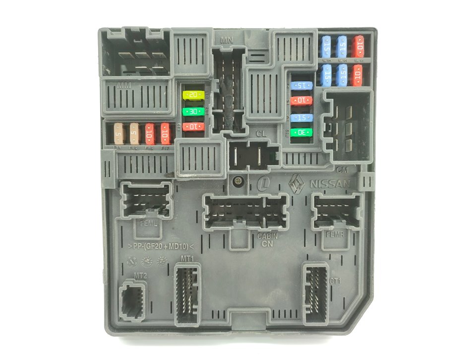 RENAULT Kadjar 1 generation (2015-2024) Fuse Box 284B69501R 18970249