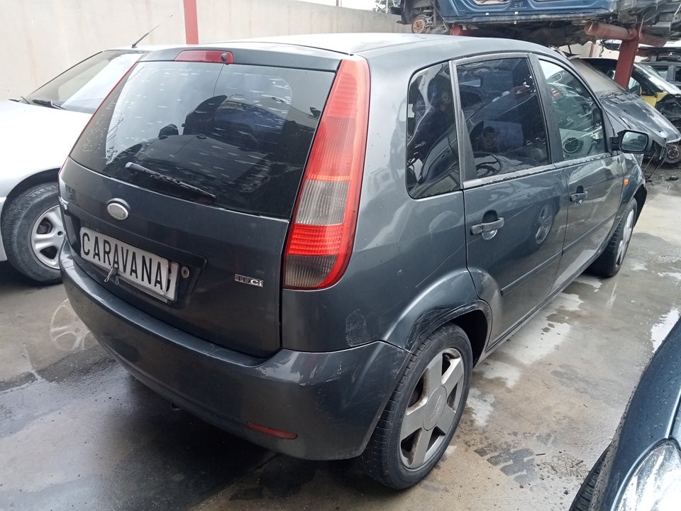 FORD Fiesta 5 generation (2001-2010) Jobb oldali visszapillantó tükör 2S6117682AS 25928817