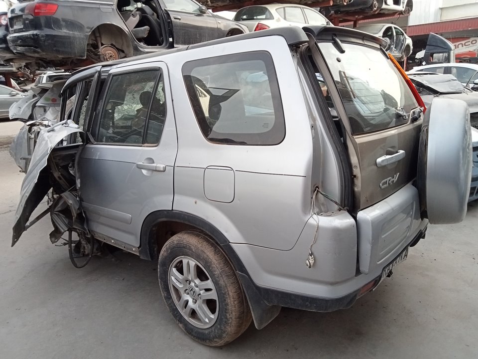 HONDA CR-V 2 generation (2001-2006) Växellåda Z2M1 25061107