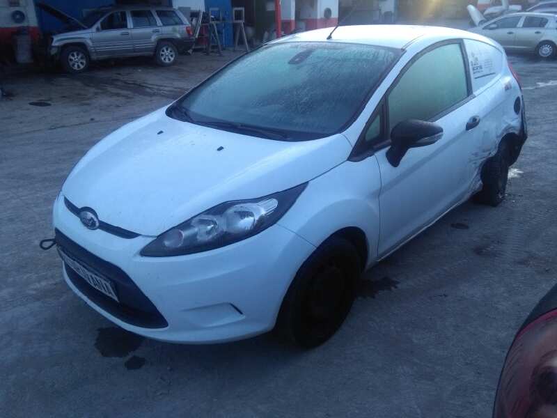 FORD Fiesta 5 generation (2001-2010) Рулевой механизм 8V513C529JN 23332663