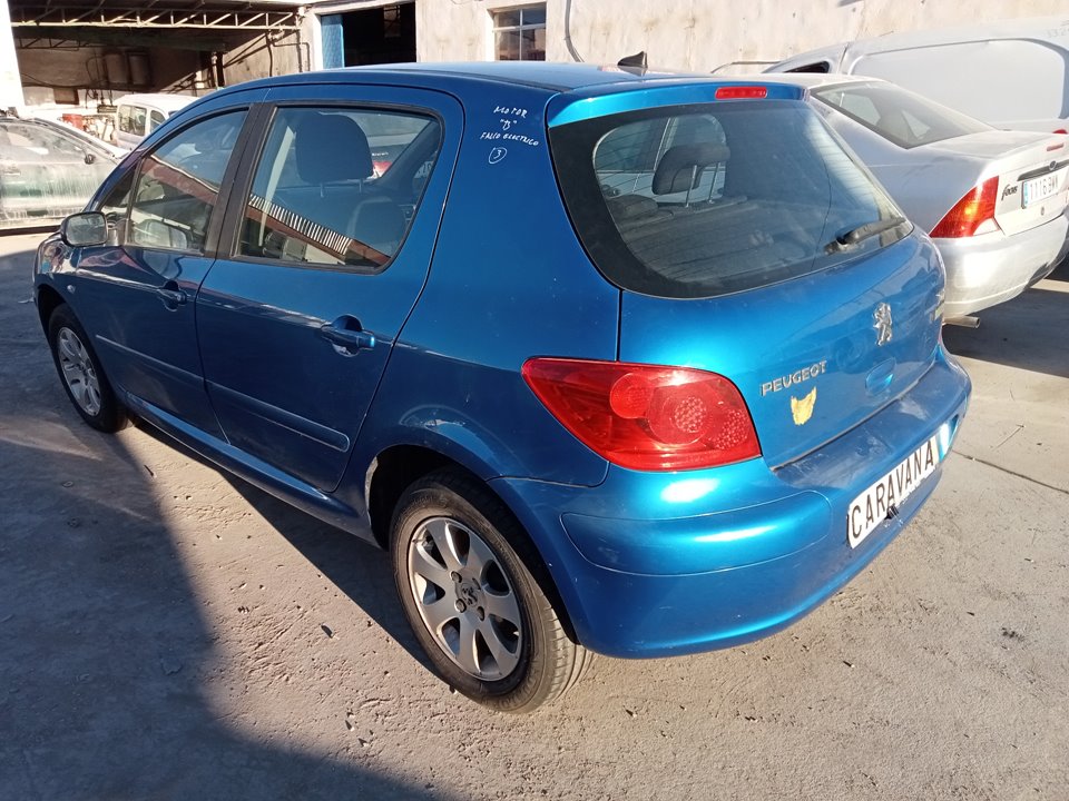 PEUGEOT 307 1 generation (2001-2008) Превключватели 96605592XT 25042675