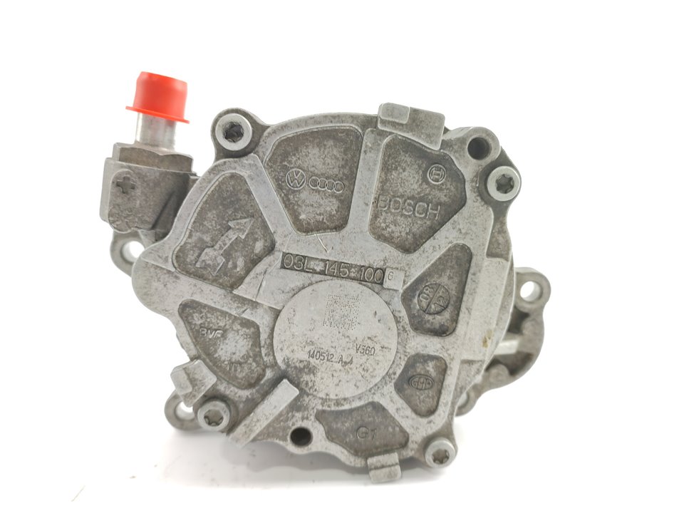 SKODA Octavia 2 generation (2004-2013) Vacuum Pump 03L145100G 25919750