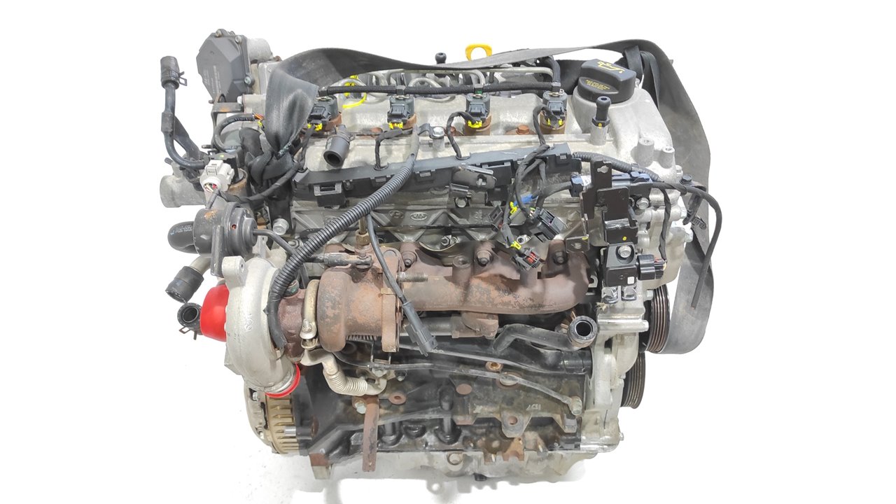 KIA Cee'd 1 generation (2007-2012) Motor D4FB 22639517