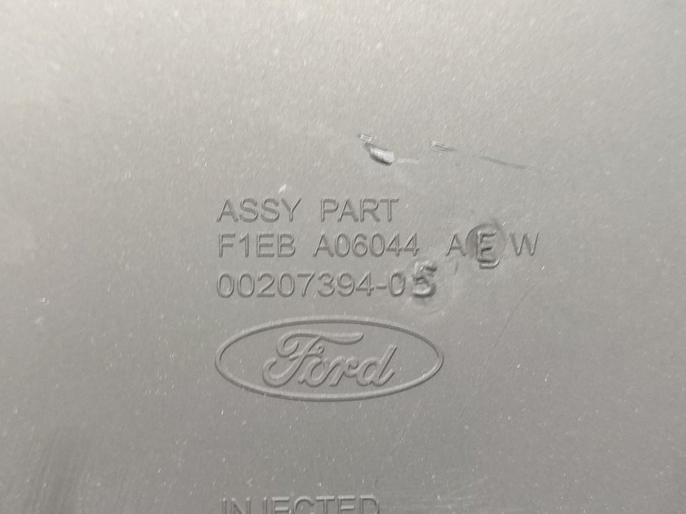 FORD Focus 3 generation (2011-2020) Glove Box F1EBA06044A 25034917