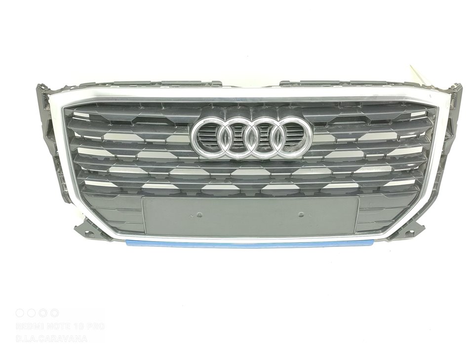 AUDI Q2 1 generation (2016-2024) Kylargaller 81A853037 25024482