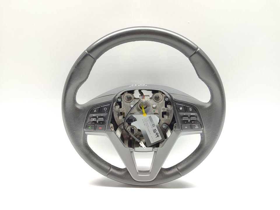 HYUNDAI Tucson 3 generation (2015-2021) Steering Wheel 56100D7380 25019155