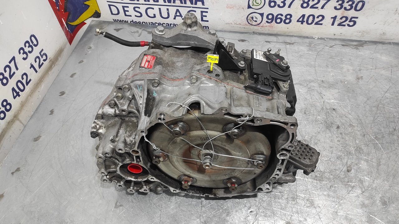 VOLVO V40 2 generation (2012-2020) Gearbox P1285186 18889751