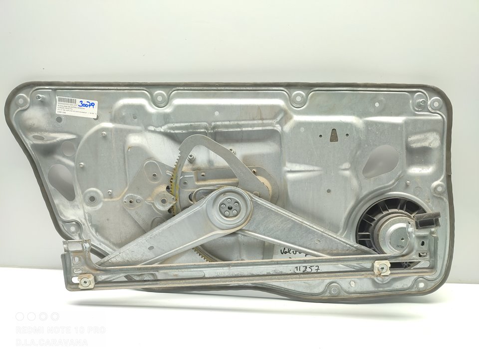 VOLVO S80 2 generation (2006-2020) Lève-vitre de porte avant droite 30661066 18918807