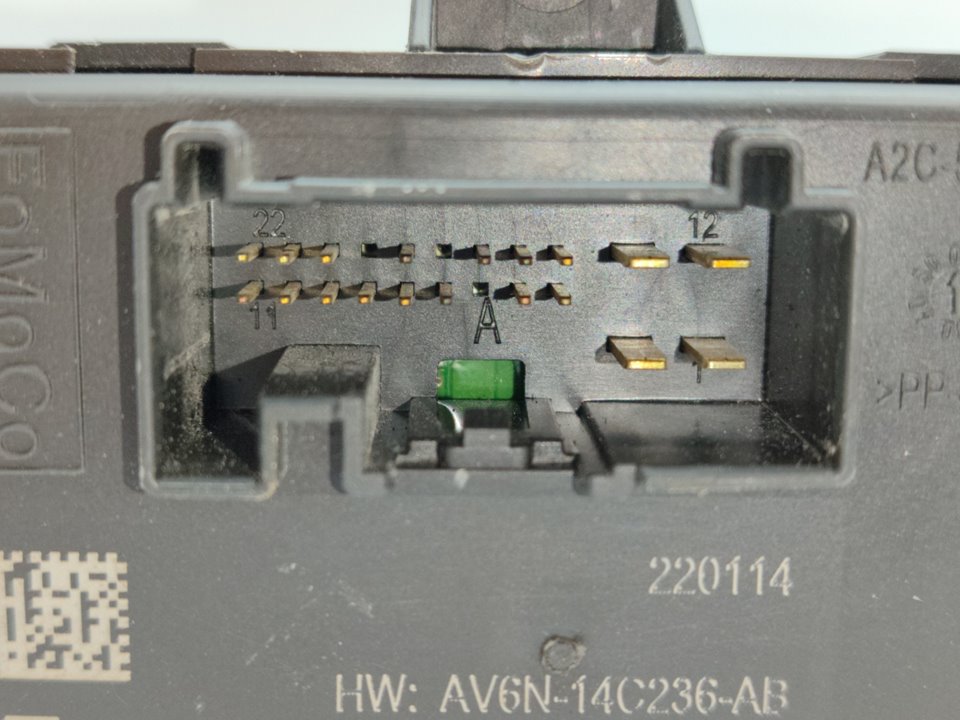 VOLVO V40 2 generation (2012-2020) Other Control Units 31343872 25024486