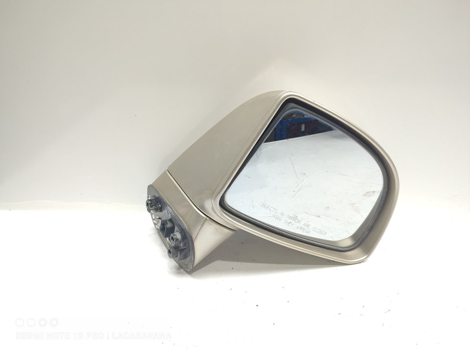 KIA Carens 4 generation (2015-2020) Priekinių dešinių durų veidrodis 876201D330 25059068