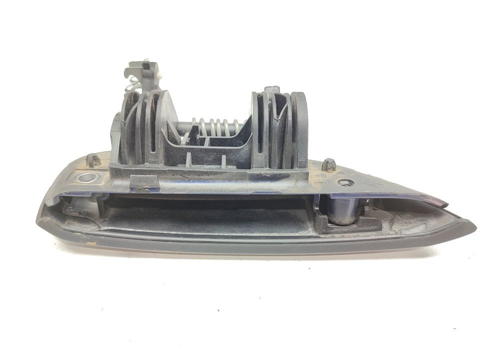 DACIA Sandero 2 generation (2013-2020) Rear Left Door Exterior Handle 806070421R 25045874