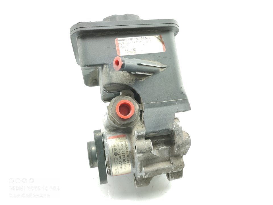 BMW 3 Series E46 (1997-2006) Power Steering Pump 7692974519 23778652