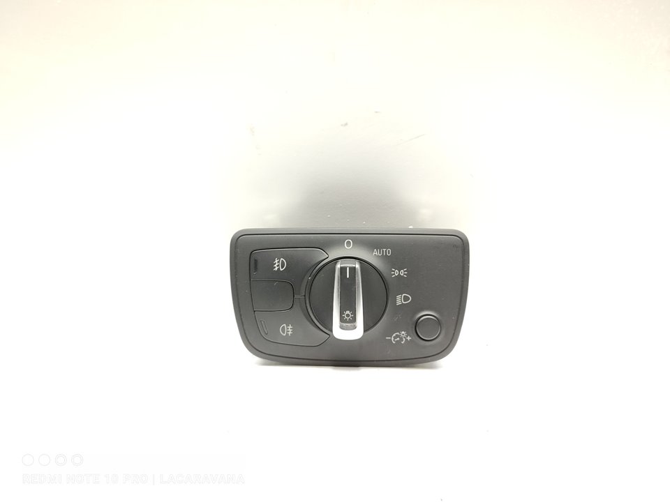 AUDI A6 C7/4G (2010-2020) Headlight Switch Control Unit 4G0941531 25045325