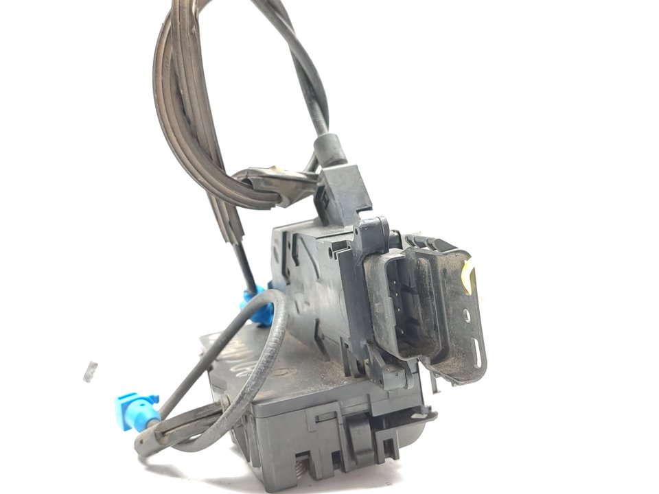 CITROËN C4 Picasso 1 generation (2006-2013) Front Right Door Lock 24094158 23332729