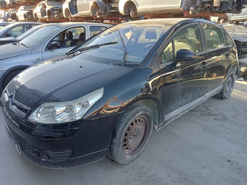 CITROËN C4 1 generation (2004-2011) Преден ляв калник 7840Q3 25058446