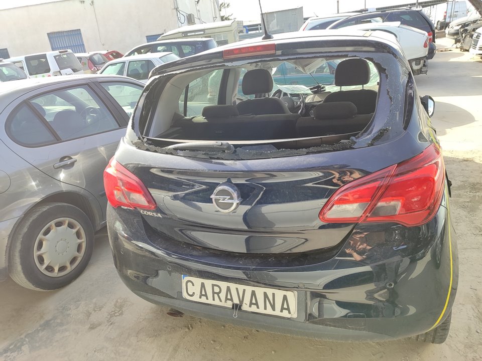 OPEL Corsa D (2006-2020) Cutia de siguranțe 39117551 25790803