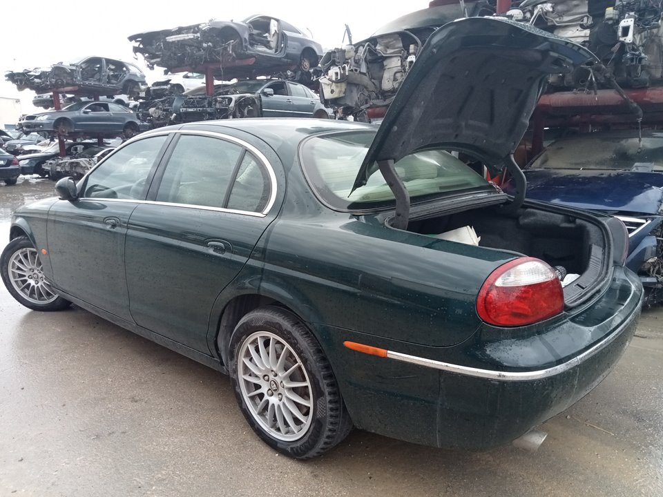 JAGUAR S-Type 1 generation (1999-2008) Помпа на сервоуправление 6R833A696BA 25029076