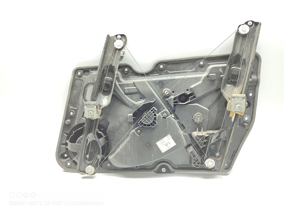 VOLKSWAGEN Golf 6 generation (2008-2015) Forreste venstre dør vinduesregulator 5K1837729AA 25045230