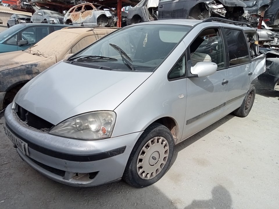 FORD Galaxy 1 generation (1995-2006) Двигатель AUY 25045224