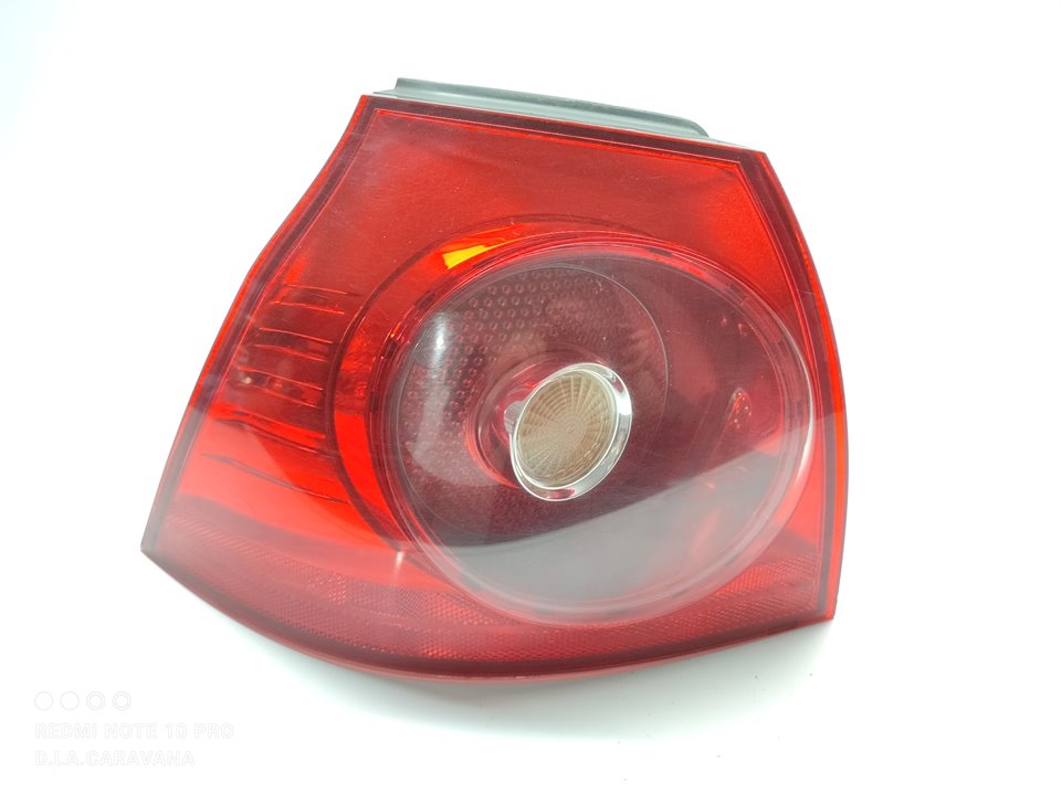 VOLKSWAGEN Golf 5 generation (2003-2009) Rear Left Taillight 1K6945095G 25925999