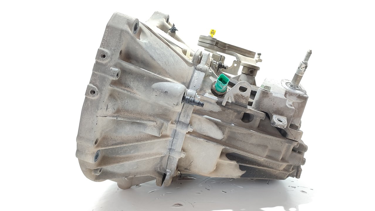 NISSAN Qashqai 1 generation (2007-2014) Gearbox TL4A116 25020567