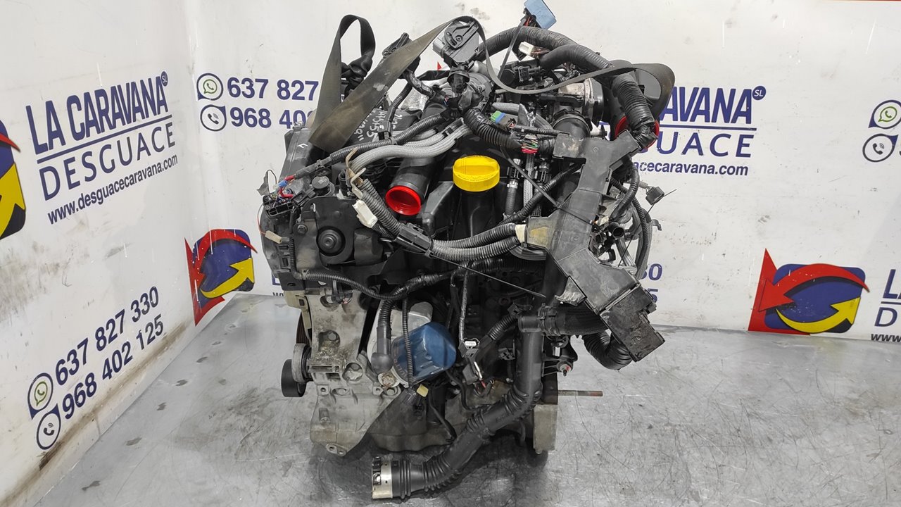 NISSAN Micra K14 (2017-2023) Engine K9K628 18843483