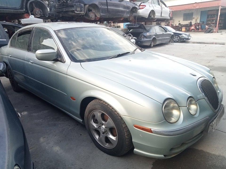 JAGUAR S-Type 1 generation (1999-2008) Moottorin ohjausyksikkö ECU YW4T13B524BB 18955283