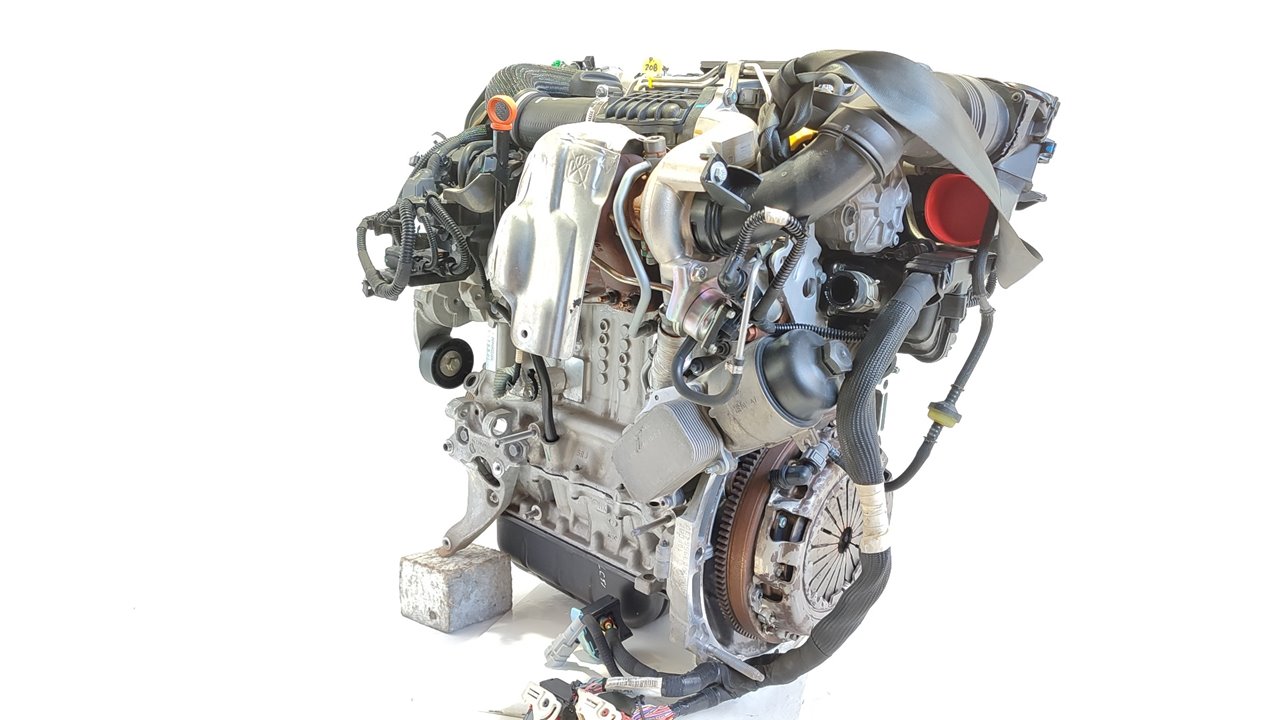 PEUGEOT 208 Peugeot 208 (2012-2015) Engine 8HR 25024286