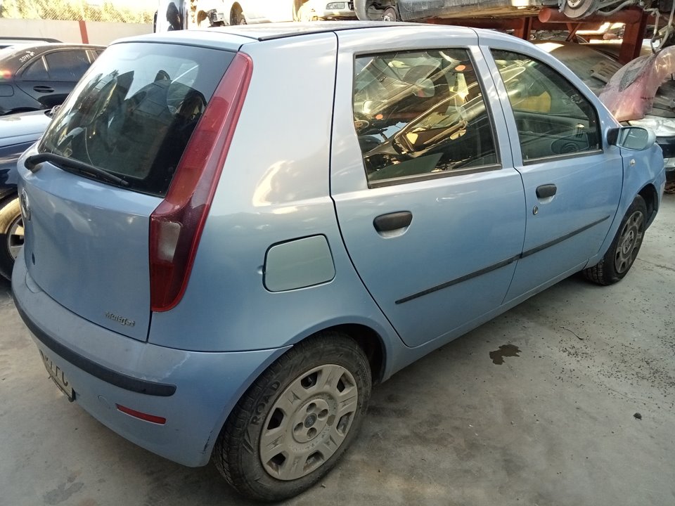 FIAT Punto 3 generation (2005-2020) Priekinių dešinių durų veidrodis 735310073 25928884