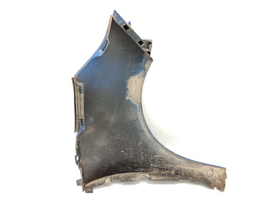 RENAULT Scenic 3 generation (2009-2015) Aripa stânga față 631017581R 22639504