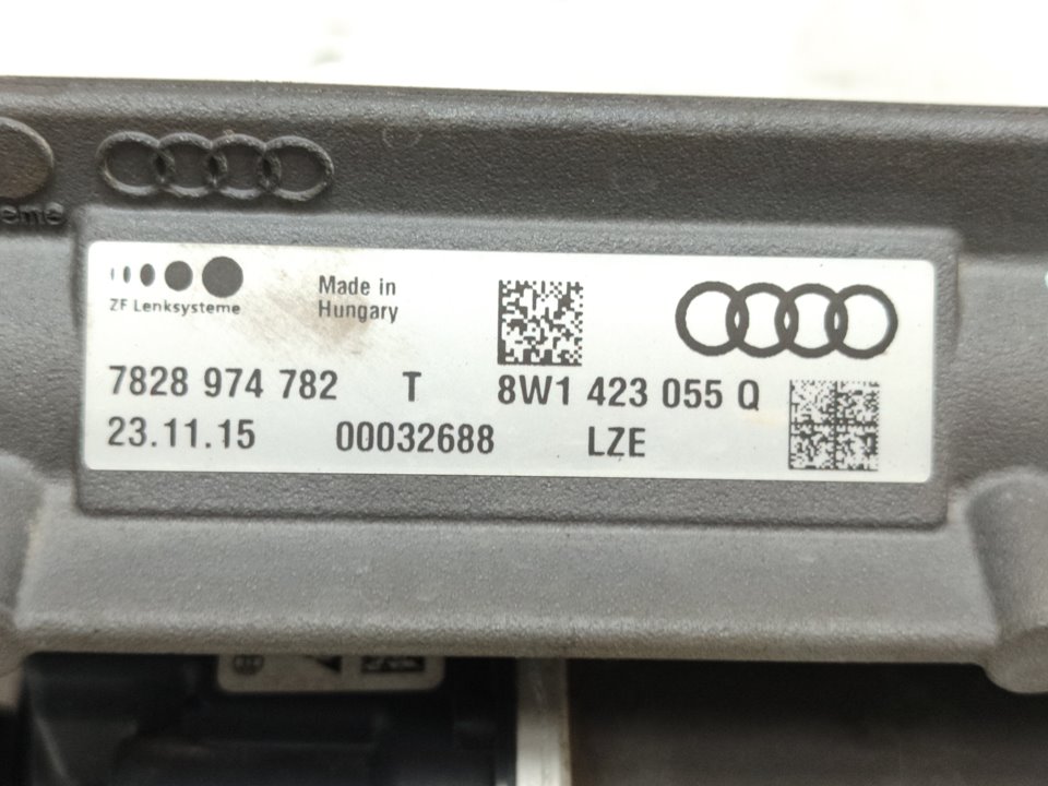 AUDI A4 B9/8W (2015-2024) Рулевая Pейка 8W1423055Q 25926547