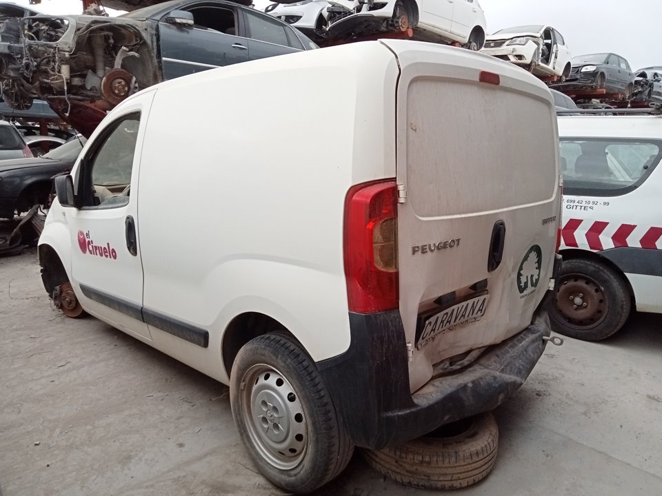 PEUGEOT Bipper 1 generation (2008-2020) Блок управления двигателем 55257726 24390720