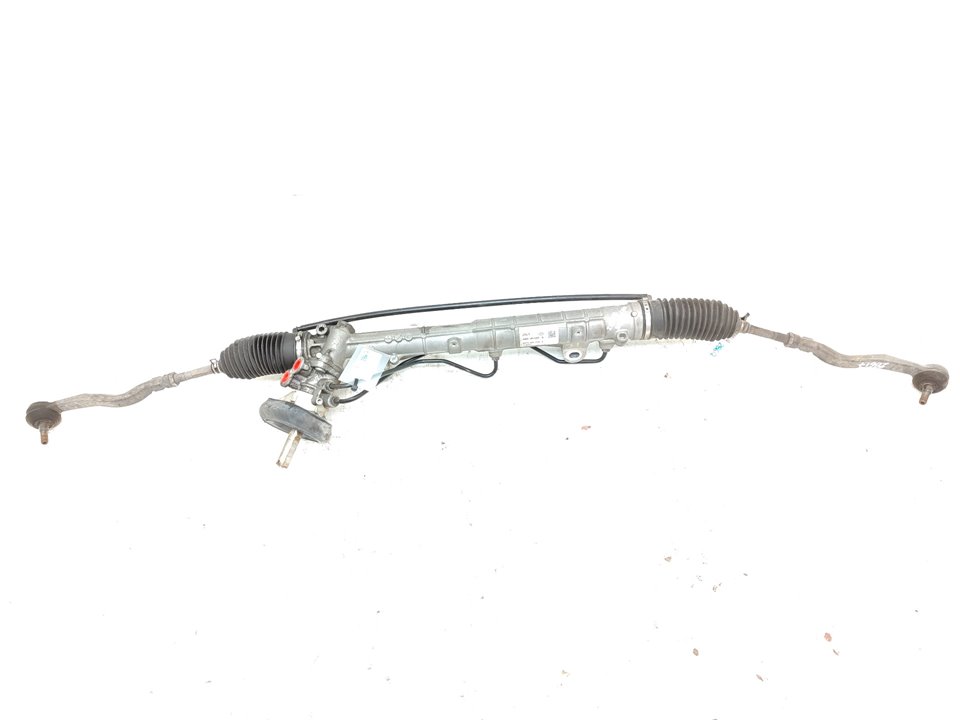 DACIA Sandero 2 generation (2013-2020) Steering Rack 490014306R 25224965