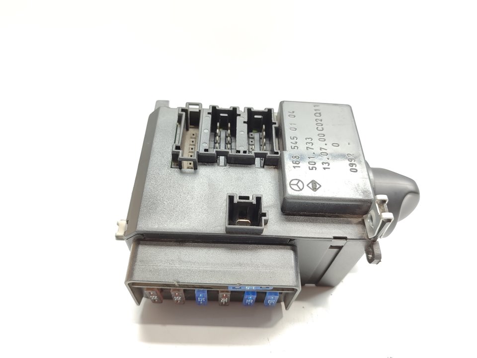 MERCEDES-BENZ A-Class W168 (1997-2004) Headlight Switch Control Unit 1685450104 25042659