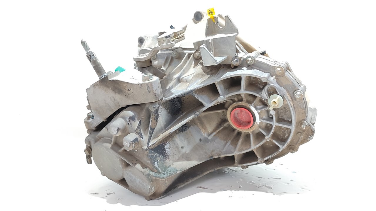 NISSAN Qashqai 1 generation (2007-2014) Gearbox TL4A116 25020567