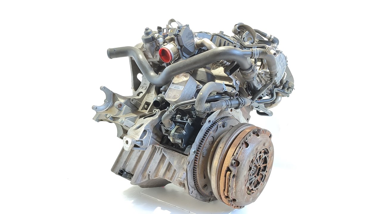 AUDI A6 C7/4G (2010-2020) Motor CGL 25045353