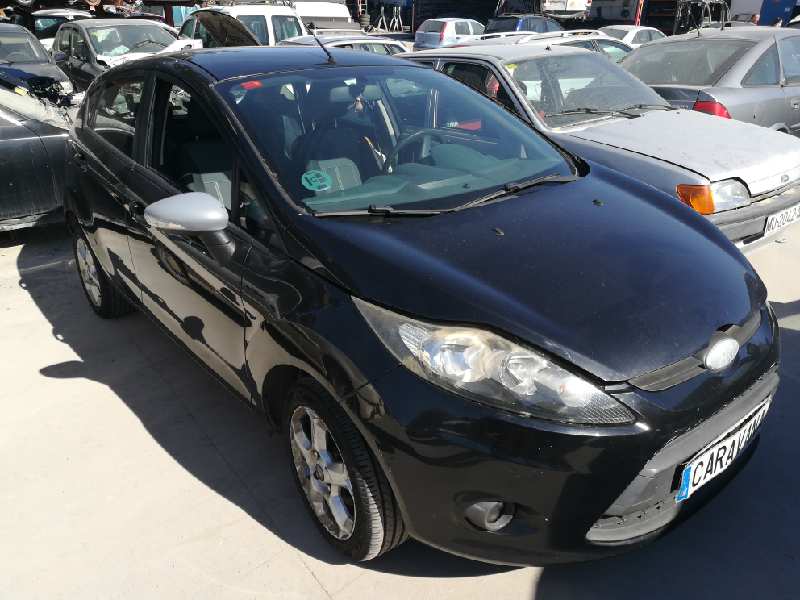 FORD Fiesta 5 generation (2001-2010) Kormánykerék csúszógyűrű-légzsákmodulja 8A6T14A664AB 25023968