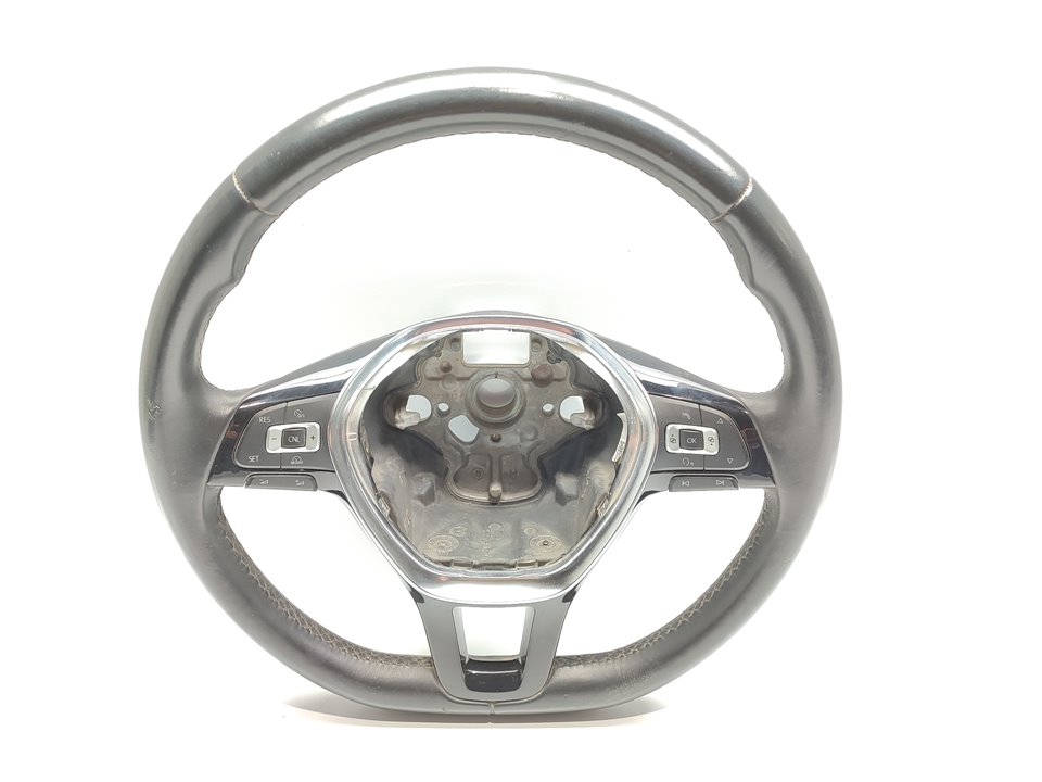 VOLKSWAGEN Golf 7 generation (2012-2024) Steering Wheel 5G0419091 25021963