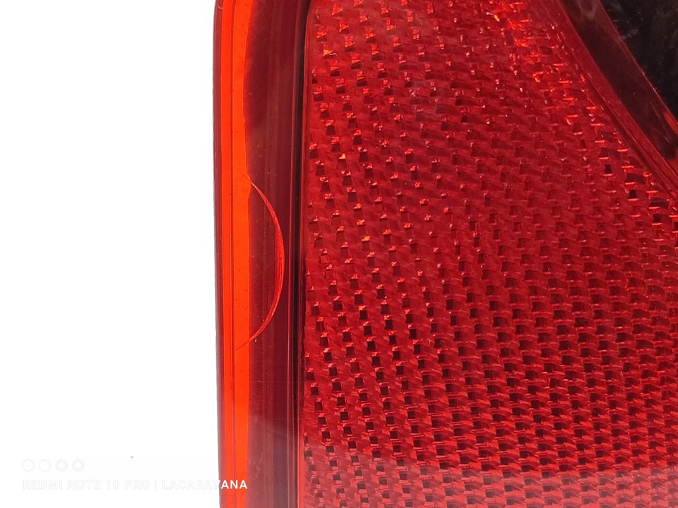 SEAT Exeo 1 generation (2009-2012) Rear Left Taillight 3R5945095D 26587610