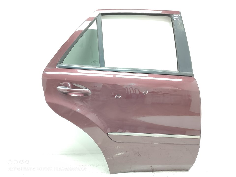 MERCEDES-BENZ M-Class W164 (2005-2011) Rear Right Door A1647300205 18985765