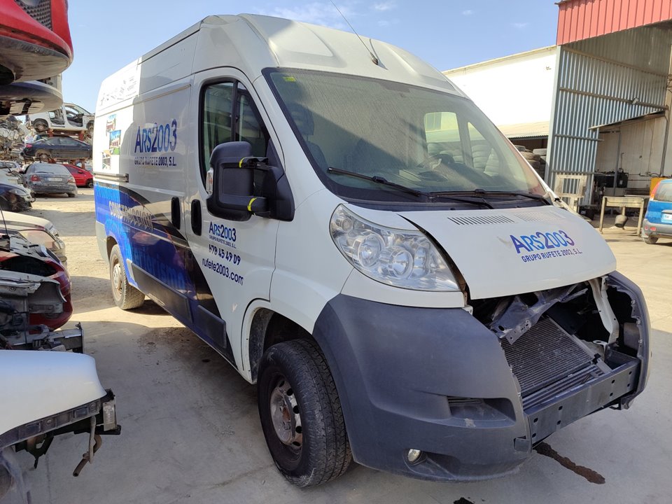 PEUGEOT Boxer 3 generation (2006-2024) Наружная ручка передней левой двери 9101CY 25927409