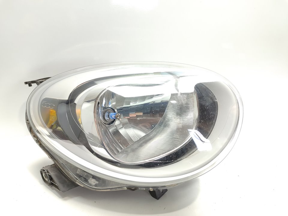 FIAT 500X 1 generation (2014-2024) Front Right Headlight 51978414 24457463