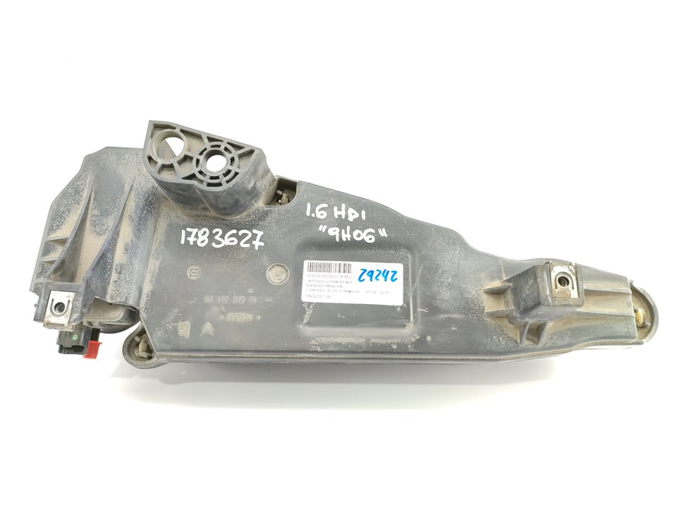 CITROËN C-Elysee 2 generation (2012-2017) Rezervor de combustibil 9809287280 18894807