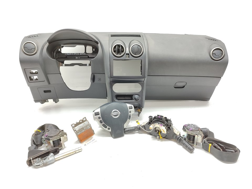 NISSAN Qashqai 1 generation (2007-2014) Другая деталь 98510BR26D 25018938